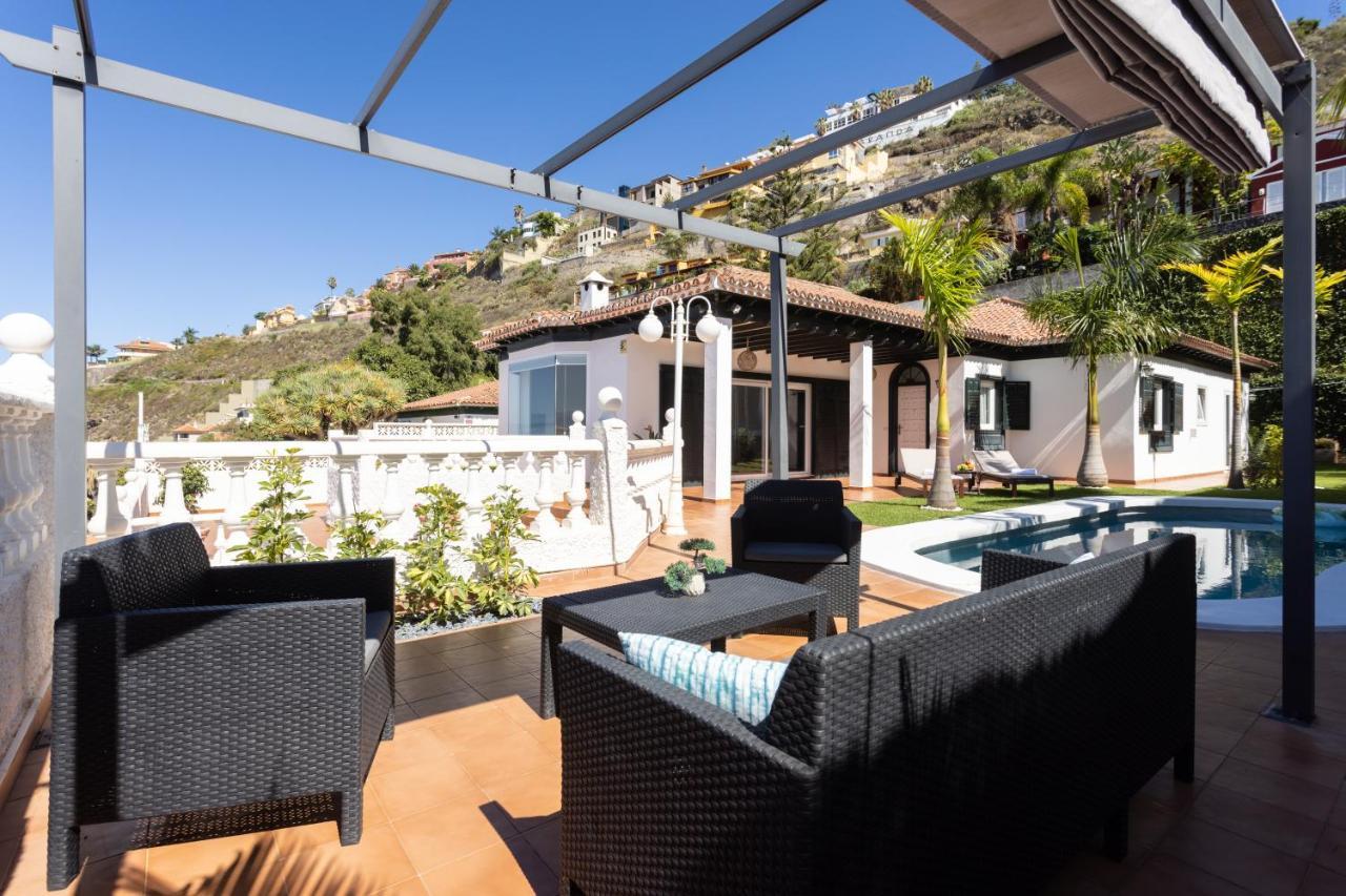 Home2Book Design Asian Sabina, Heated Pool & View El El Sauzal Exterior foto